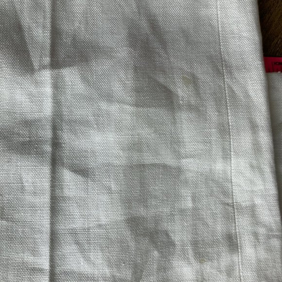 Excursion High Rise Linen Size 2 White Pants - Picture 10 of 10